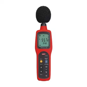 UNI-T UT352 Garso lygio matuoklis
