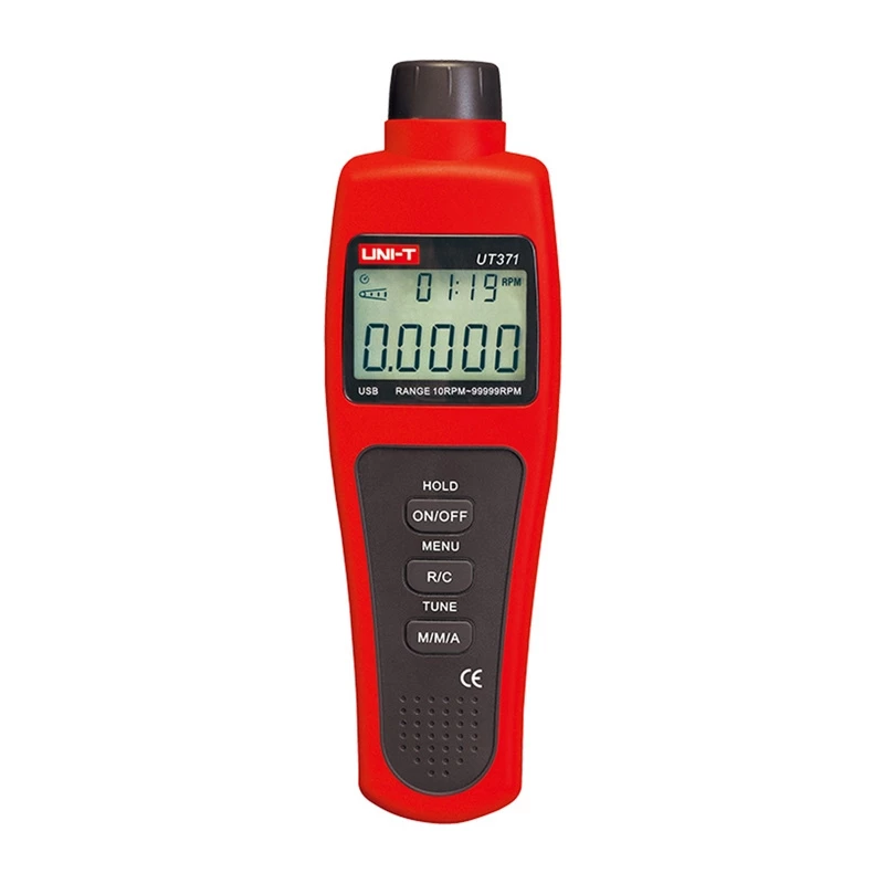 Uni-T UT371 Bekontaktis tachometras