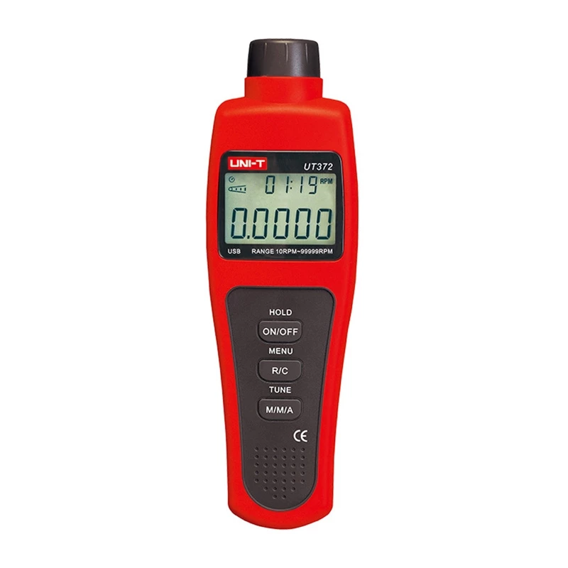 UNI-T UT372 Bekontaktis tachometras