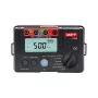 UNI-T UT526 Multifunkcinis matuoklis elektrikams - izoliacijos, RCD, kilpos/PFC/PSC, įtampos, tęstinumo testeris