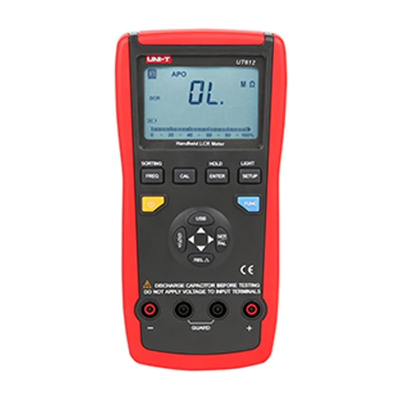 Uni-T UT612 LCR matuoklis
