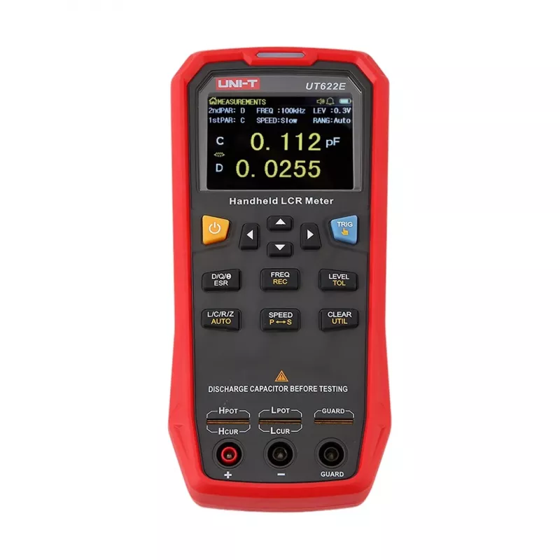 UNI-T UT622E Skaitmeninis Multimetras 20000 Skaičių True RMS Bluetooth Duomenų Registravimas