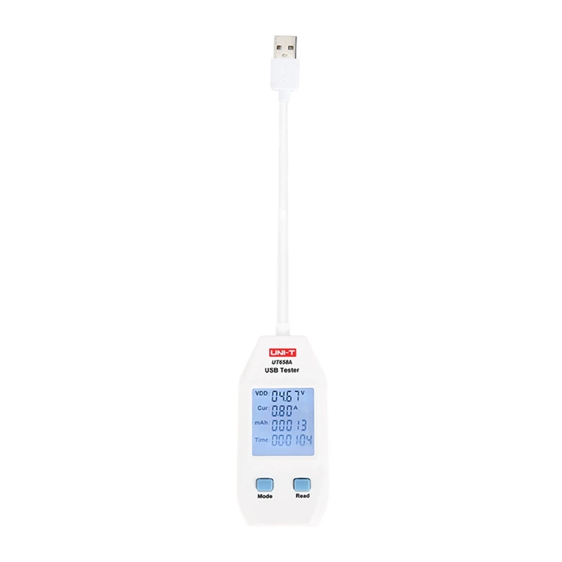 UNI-T UT658A USB testeris
