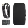 UNI-T UT663B-2m pramoninis endoskopas su 4.3 inch IPS ekranu, 5.5mm IP67 zondu, 1080P kamera, 2m pusiau standžiu kabeliu, 6 LED lemputėmis, 2600mAh baterija