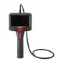 UNI-T UT663B-2m pramoninis endoskopas su 4.3 inch IPS ekranu, 5.5mm IP67 zondu, 1080P kamera, 2m pusiau standžiu kabeliu, 6 LED lemputėmis, 2600mAh baterija