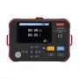 UNI-T UT677A+ baterijų vidinės varžos testeris su 3,5 inch TFT LCD, USB, 1000 grupių atmintimi