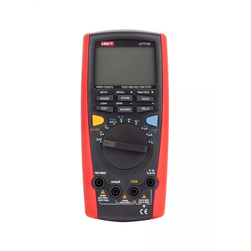 UNI-T UT71D Multimetras