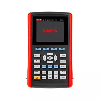 UNI-T UTD1050CL Osciloskopas 50MHz 2 kanalai