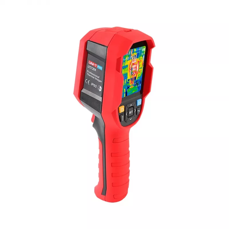 Uni-T UTi720A terminovizijos kamera