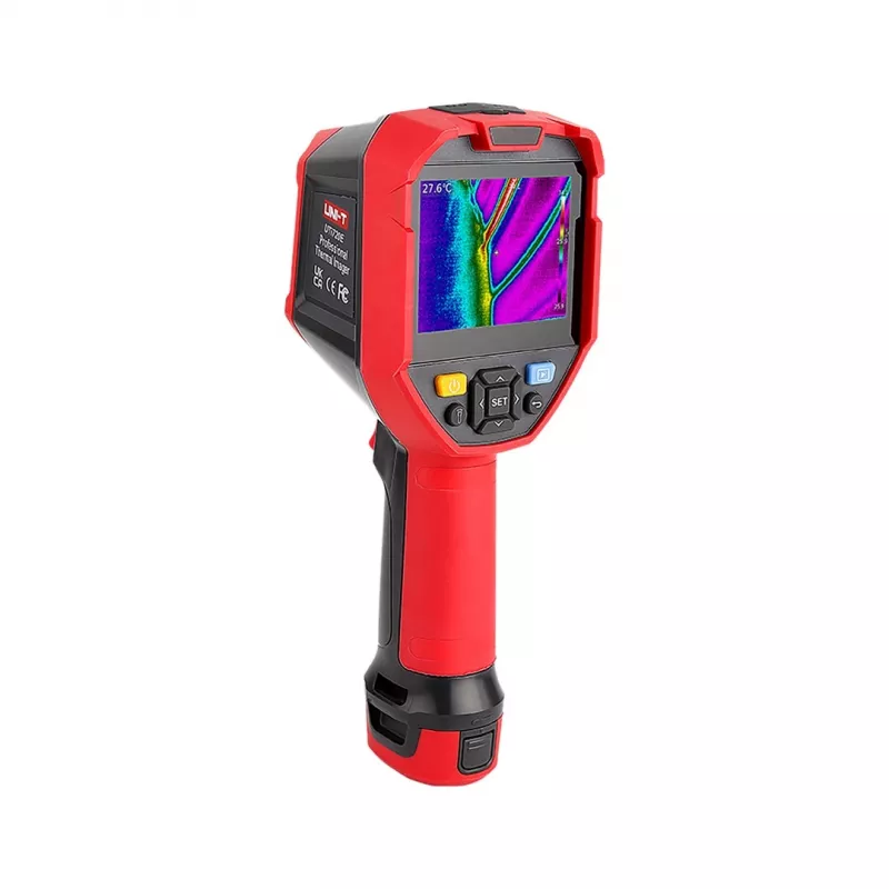 UNI-T UTi720E terminovizijos kamera