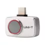 Uni-T UTi720M terminovizijos kamera 256x192, -20°C iki 550°C, 3,5 inch IPS LCD, IP54