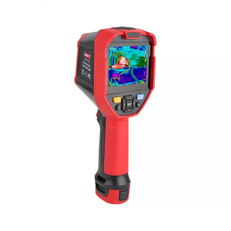 UNI-T UTi730E terminovizijos kamera