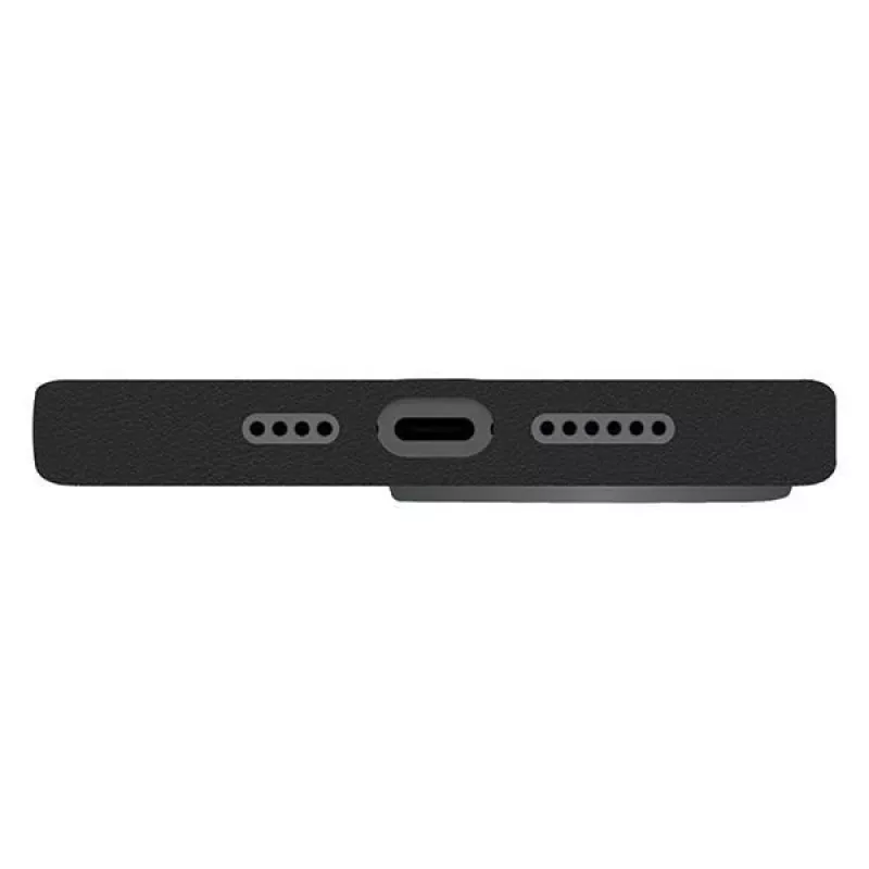 UNIQ Lyden Magclick Įkrovimo Dėklas, skirtas iPhone 15 Pro Max - Dallas Black