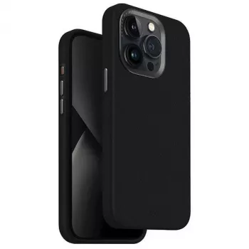 UNIQ Lyden Magclick Įkrovimo Dėklas, skirtas iPhone 15 Pro Max - Dallas Black