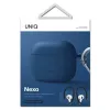 UNIQ Nexo Case for AirPods 3 + Ear Hooks Silicone - Blue