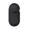 UNIQ Uniq Nexo Dėklas, skirtas AirPods 3 su ausų kabliukais, silikoninis - pilka