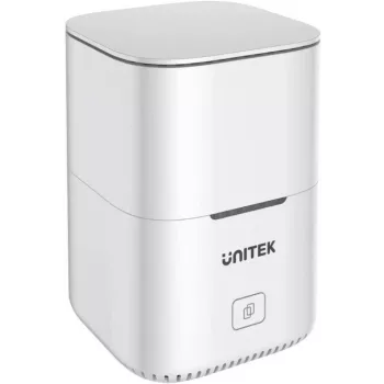 UNITEK Cloning Station SATA USB 3.0 į SATA 6Gbps 2.5 colio dokavimo stotelė