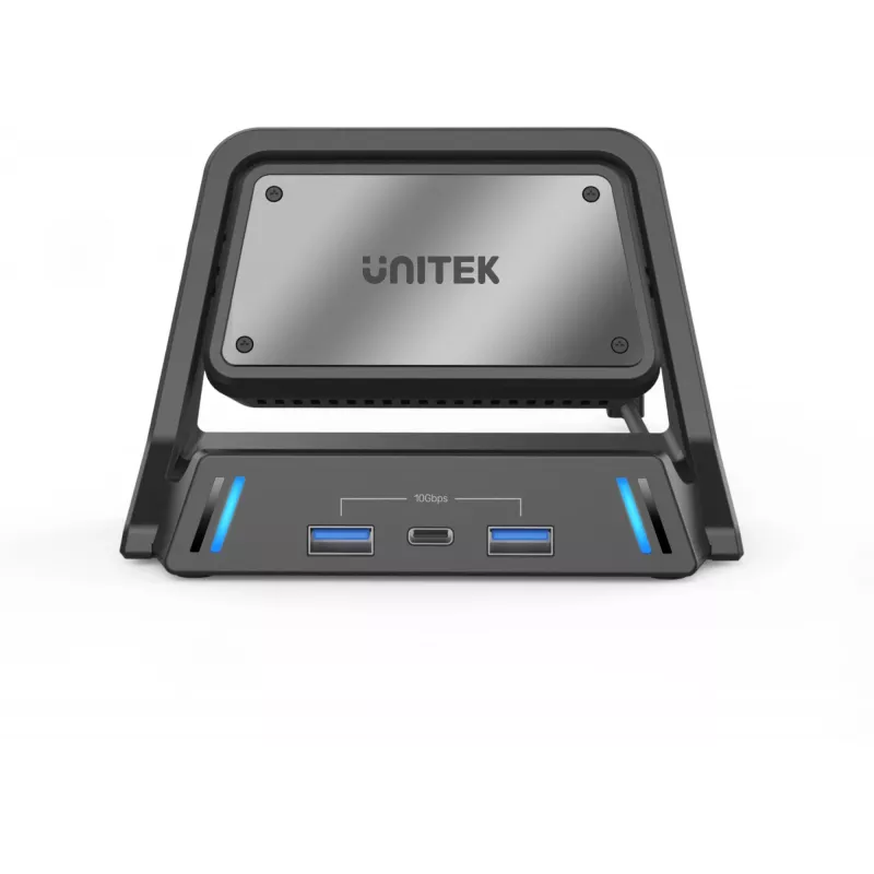 UNITEK Docking Station Pro, skirta Steam Deck, 100W, 8K