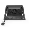 UNITEK Docking Station Pro, skirta Steam Deck, 100W, 8K