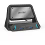 UNITEK Docking Station Pro, skirta Steam Deck, 100W, 8K