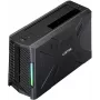 UNITEK Docking Station su 1x M.2 NVMe ir 1x SATA disku, USB-C 10 Gbps, neprisijungus klonavimas, S1234B01-EU