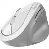 UNITEK Genius Ergo 8350S belaidė pelė balta 2400DPI