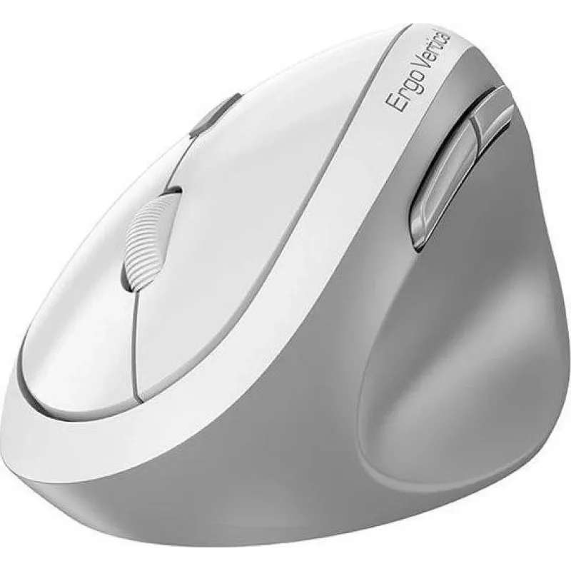UNITEK Genius Ergo 8350S belaidė pelė balta 2400DPI