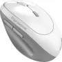 UNITEK Genius Ergo 8350S belaidė pelė balta 2400DPI