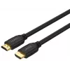 UNITEK HDMI 2.0 laidas 0,3 m 4K 60Hz HDR ARC