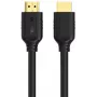 UNITEK HDMI 2.0 laidas 0,3 m 4K 60Hz HDR ARC