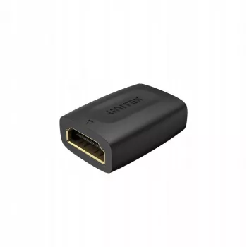 UNITEK HDMI jungtis moteriška į moterišką 4K 60Hz adapteris mova
