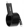 UNITEK USB-C į HDMI 4K@60Hz laidas su USB-C PD 100W