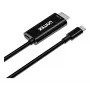 UNITEK USB-C į HDMI 4K@60Hz laidas su USB-C PD 100W