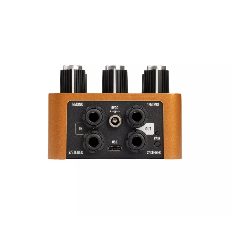 Universal Audio UAFX Woodrow '55 Instrument Amplifier - Gitaros efektas