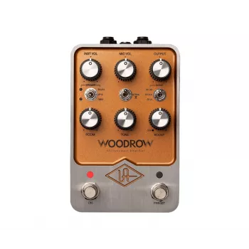 Universal Audio UAFX Woodrow '55 Instrument Amplifier - Gitaros efektas
