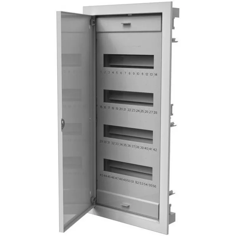 Universal Distribution Board 48 Modules with Metal Doors PAWBOL C.1548