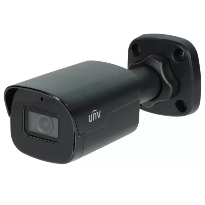 UNIVIEW IPC2125SB-ADF28KM-I0-BLACK LightHunter 5MP 2.8mm IP kamera