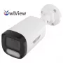 UNIVIEW IPC2318LE-ADF40KM-WP 8MP 4K Bullet IP kamera su 4mm objektyvu, PoE, IP67, naktiniu matymu 50m