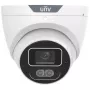UNIVIEW IPC3614SB-ADF28KMC-I1 4MP Tri-Guard Wise-ISP IP kamera, 2,8 mm, IR 30 m, aktyvus atgrasymas, IP67, IK10