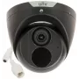 UNIVIEW IPC3614SS-ADF28KM-I0-BLACK 4MP IR kupolinė IP kamera, 2,8 mm, juoda