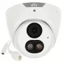 Uniview IPC3615SB-ADF28KMC-I0 5MP IR Bullet IP kamera su aktyviu atgrasymu, 2,8 mm objektyvas