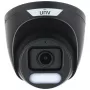 UNIVIEW IPC3624LE-ADF28K-WP-BLACK 4MP IR Bullet IP Camera su 2.8mm objektyvu, Wise-ISP, IP67, IK10, juoda
