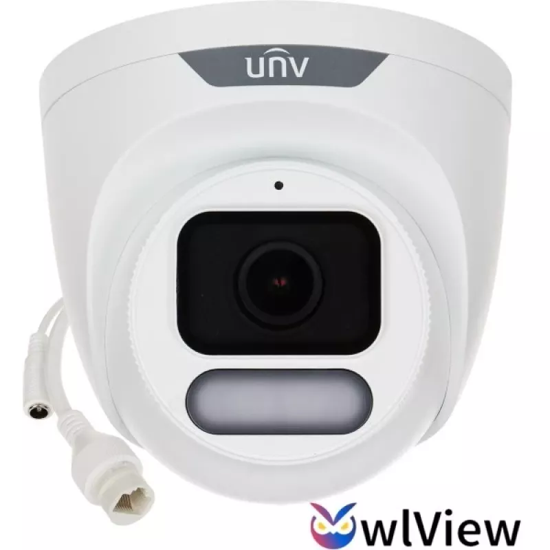 UNIVIEW IPC3626LE-ADF28K-WP IP kamera OwlView Wise-ISP 6 Mpx 2,8 mm