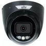 UNIVIEW IPC3635SS-ADF28KMC-I1-BLACK Tri-Guard IP kamera, 5MP, 2,8 mm, ColorHunter, PoE
