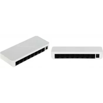Uniview NSW1010-8GT-IN 8-Port Gigabit Unmanaged Desktop Switch