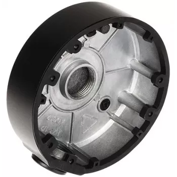 Uniview TR-JB03-H-IN-BLACK jungiamoji dėžutė kupolinėms kameroms, juoda