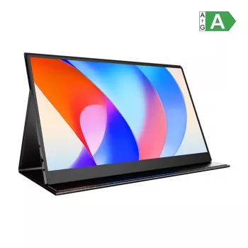 UPERFECT USetup E7 15.6 inch 1920x1080 60Hz nešiojamas jutiklinis monitorius
