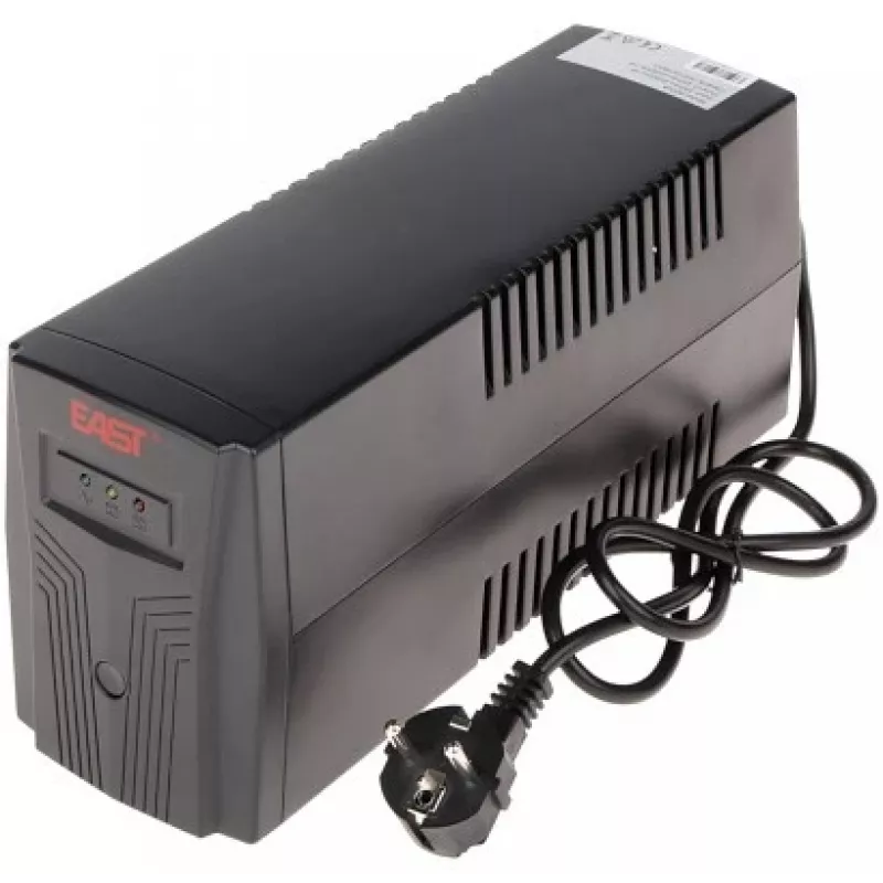 UPS maitinimo šaltinis AT-UPS650BK-LED 650 VA Line-Interactive 390 W