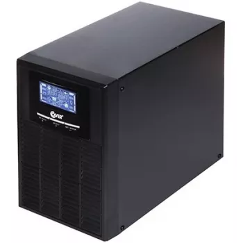 UPS Maitinimo šaltinis COVER-BASIC-1K+2X9AH 1000 VA Line-Interactive 600W