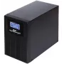 UPS Maitinimo šaltinis COVER-BASIC-1K+2X9AH 1000 VA Line-Interactive 600W